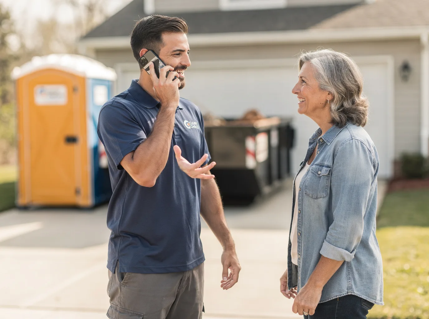 Porta Potty Rental Termo, CA FAQs